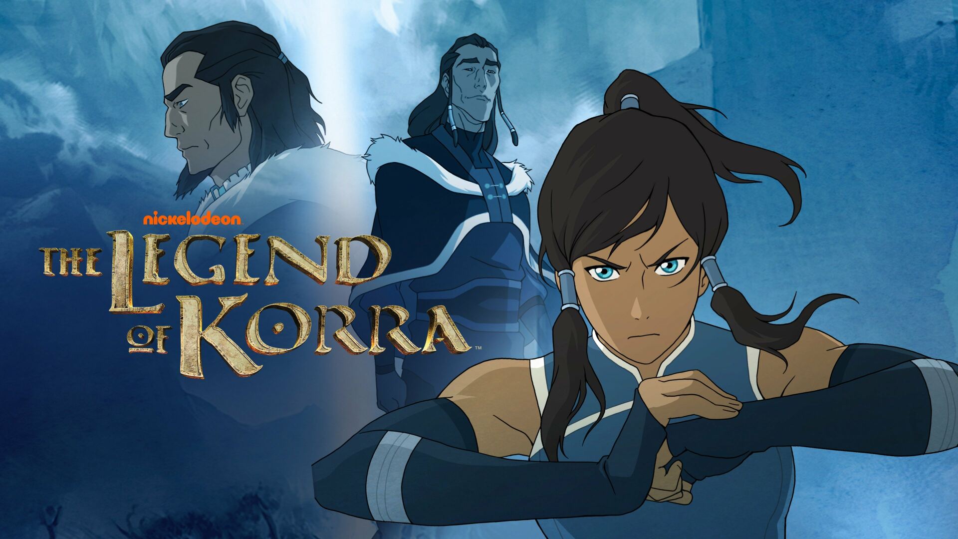 ავატარი: ლეგენდა კორაზე / The Legend of Korra