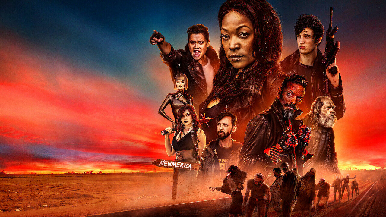 ერი Z / Z Nation ერი Z / Z Nation