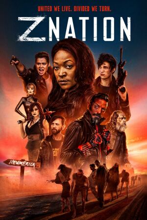 ერი Z / Z Nation ერი Z / Z Nation