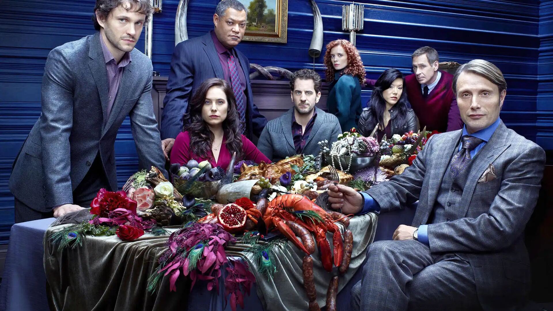 ჰანიბალი / Hannibal ჰანიბალი / Hannibal