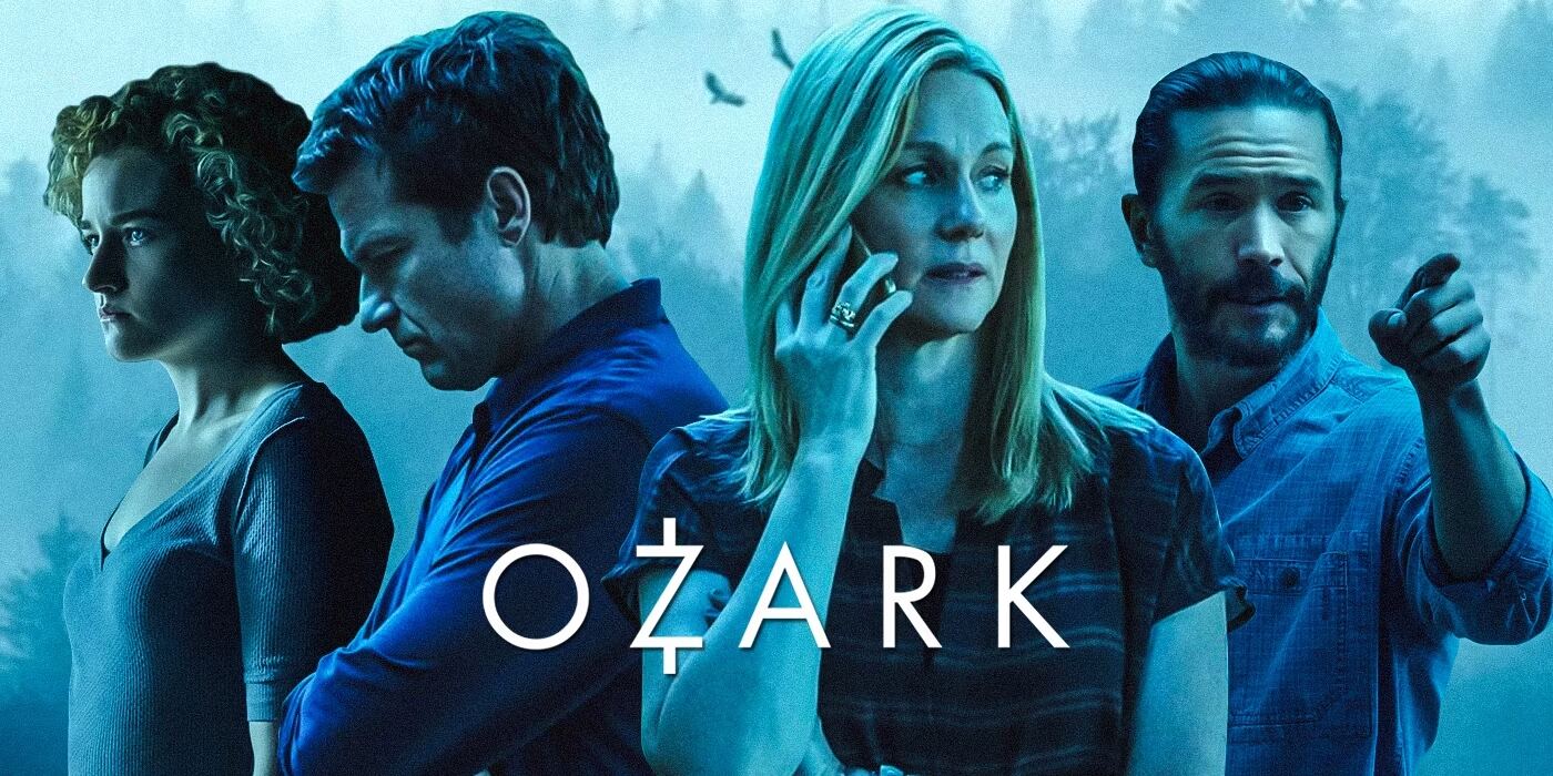 ოზარკი / Ozark ოზარკი / Ozark