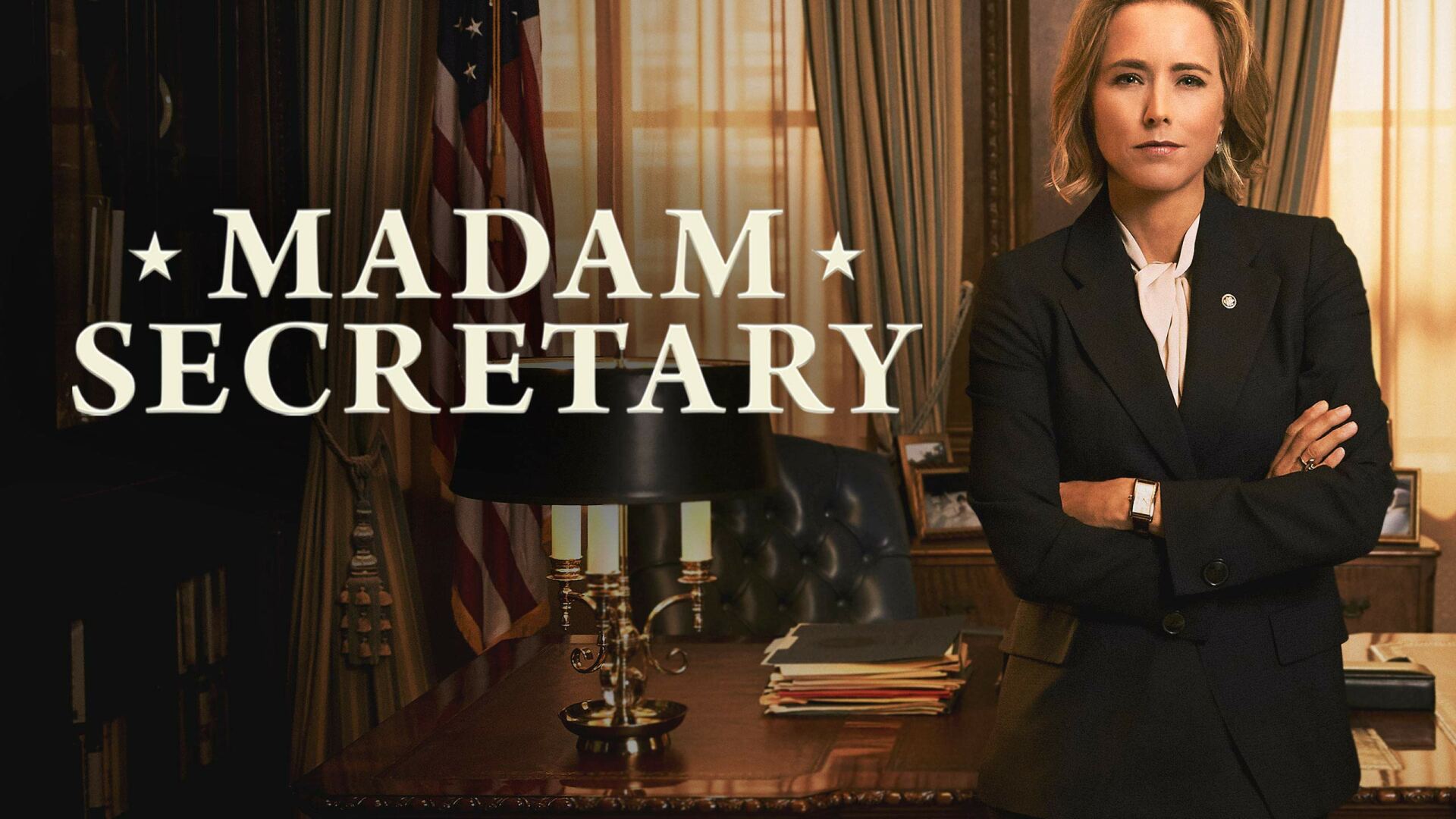 სახელმწიფო მდივანი / Madam Secretary სახელმწიფო მდივანი / Madam Secretary