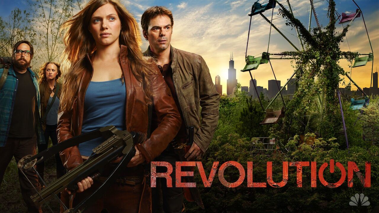 რევოლუცია / Revolution რევოლუცია / Revolution