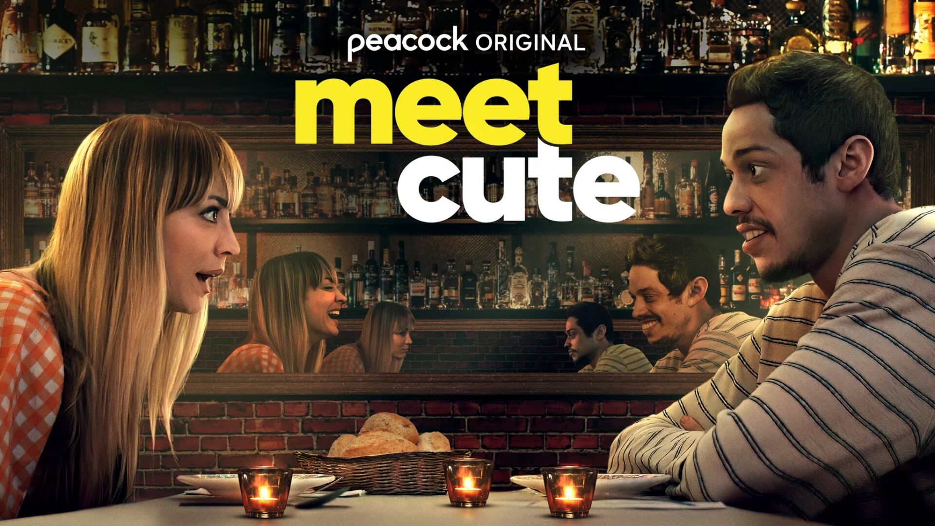 საყვარელი შეხვდერა / Meet Cute საყვარელი შეხვდერა / Meet Cute