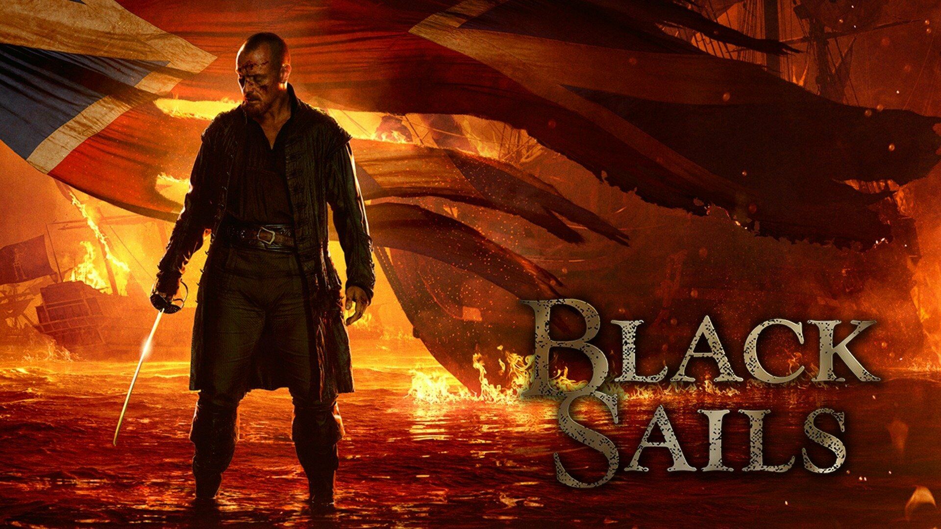 შავი აფრები / Black Sails შავი აფრები / Black Sails