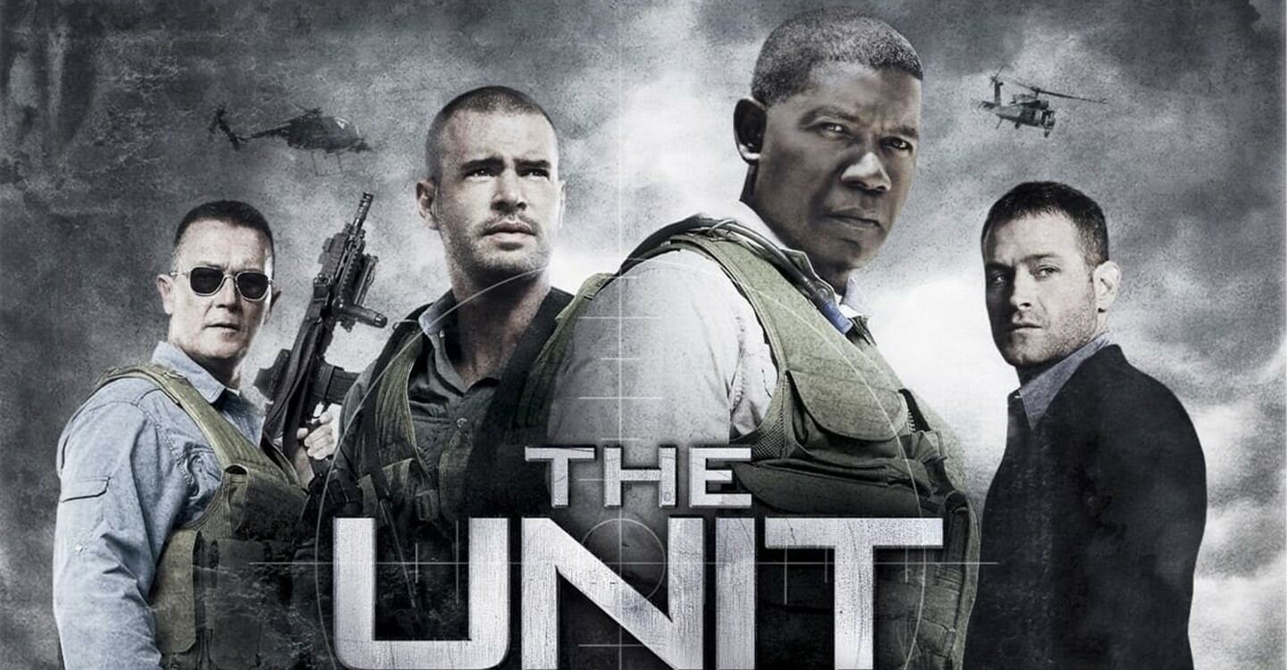 სპეცრაზმი / The Unit