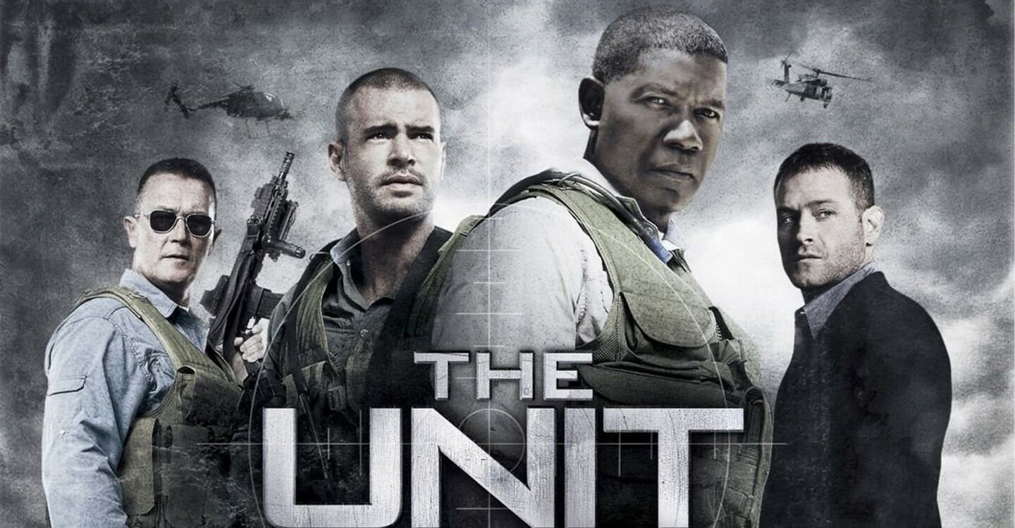 სპეცრაზმი / The Unit სპეცრაზმი / The Unit
