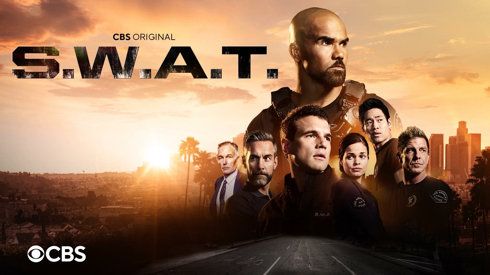S.W.A.T. სპეც-დანიშნულების რაზმი / S.W.A.T. S.W.A.T. სპეც-დანიშნულების რაზმი / S.W.A.T.