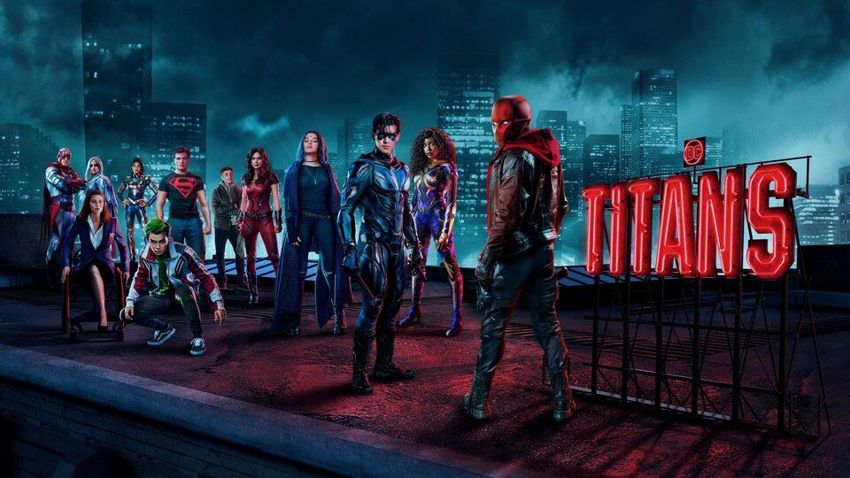 ტიტანები / Titans ტიტანები / Titans
