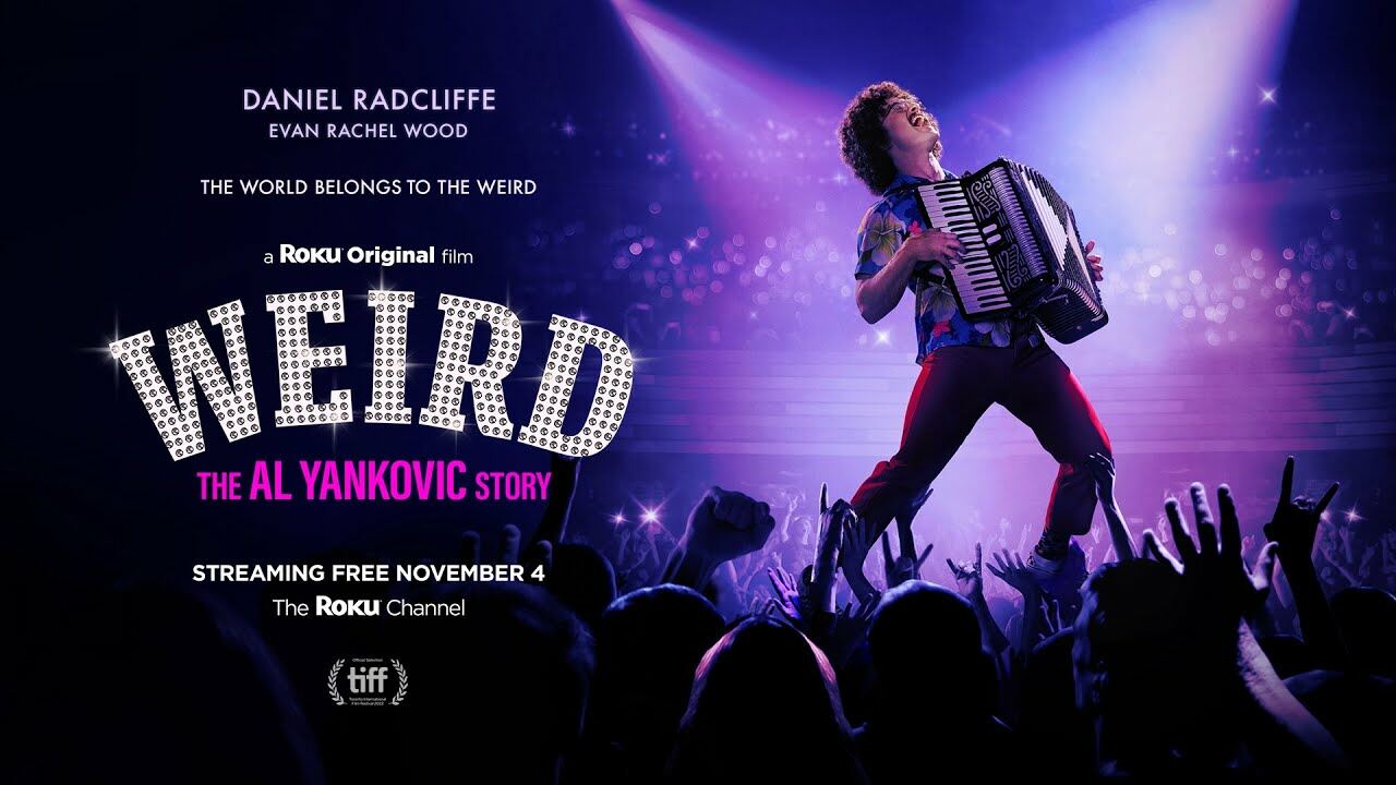 უცნაური: ელ იანკოვიჩის ისტორია / Weird: The Al Yankovic Story უცნაური: ელ იანკოვიჩის ისტორია / Weird: The Al Yankovic Story