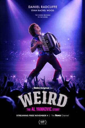 უცნაური: ელ იანკოვიჩის ისტორია / Weird: The Al Yankovic Story უცნაური: ელ იანკოვიჩის ისტორია / Weird: The Al Yankovic Story
