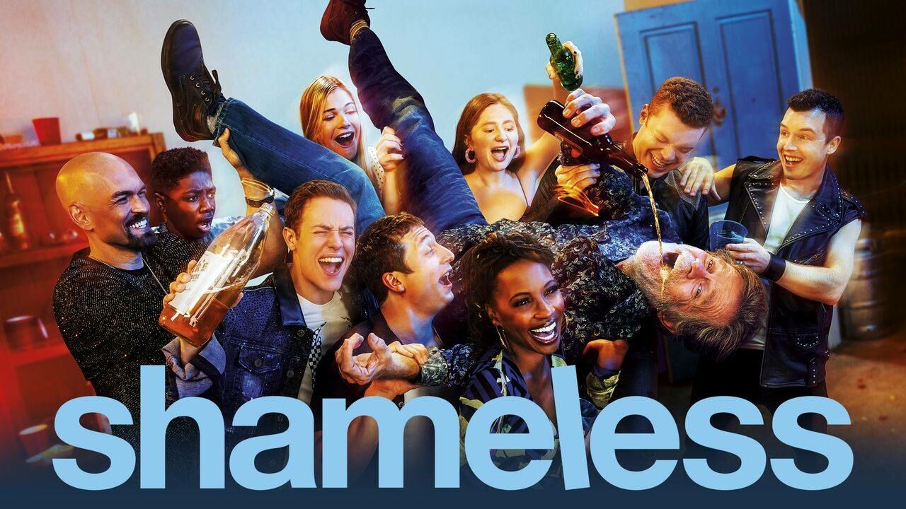 უსირცხვილოები / Shameless უსირცხვილოები / Shameless