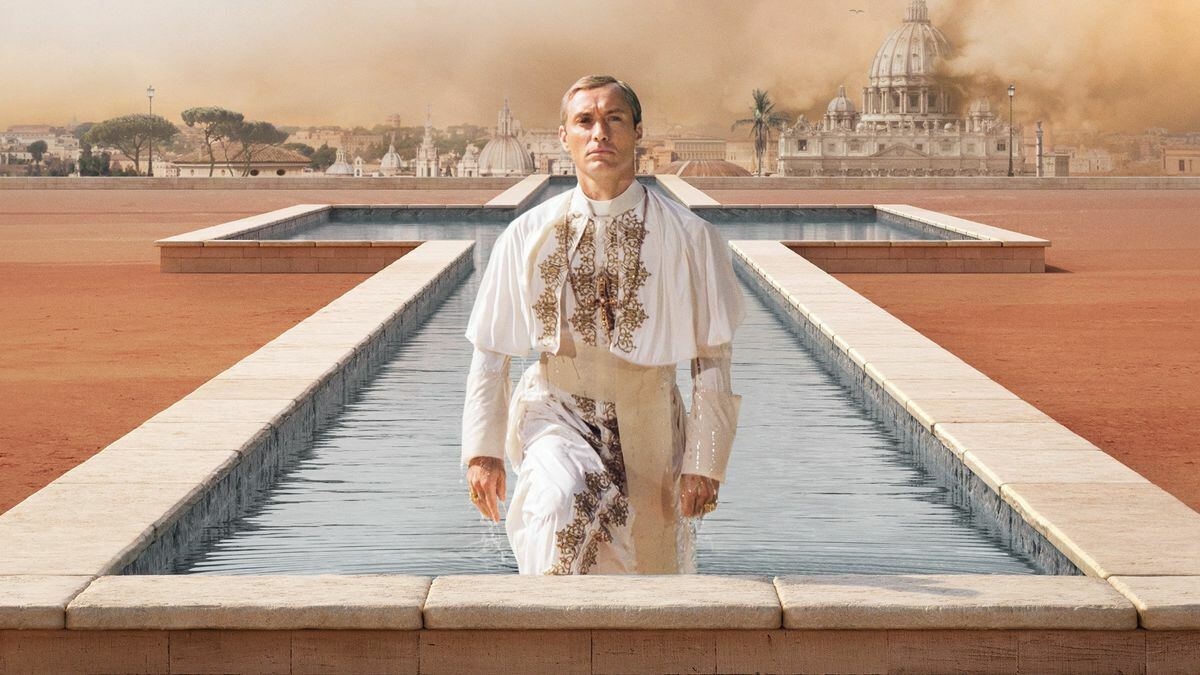 ახალგაზრდა პაპი / The Young Pope ახალგაზრდა პაპი / The Young Pope
