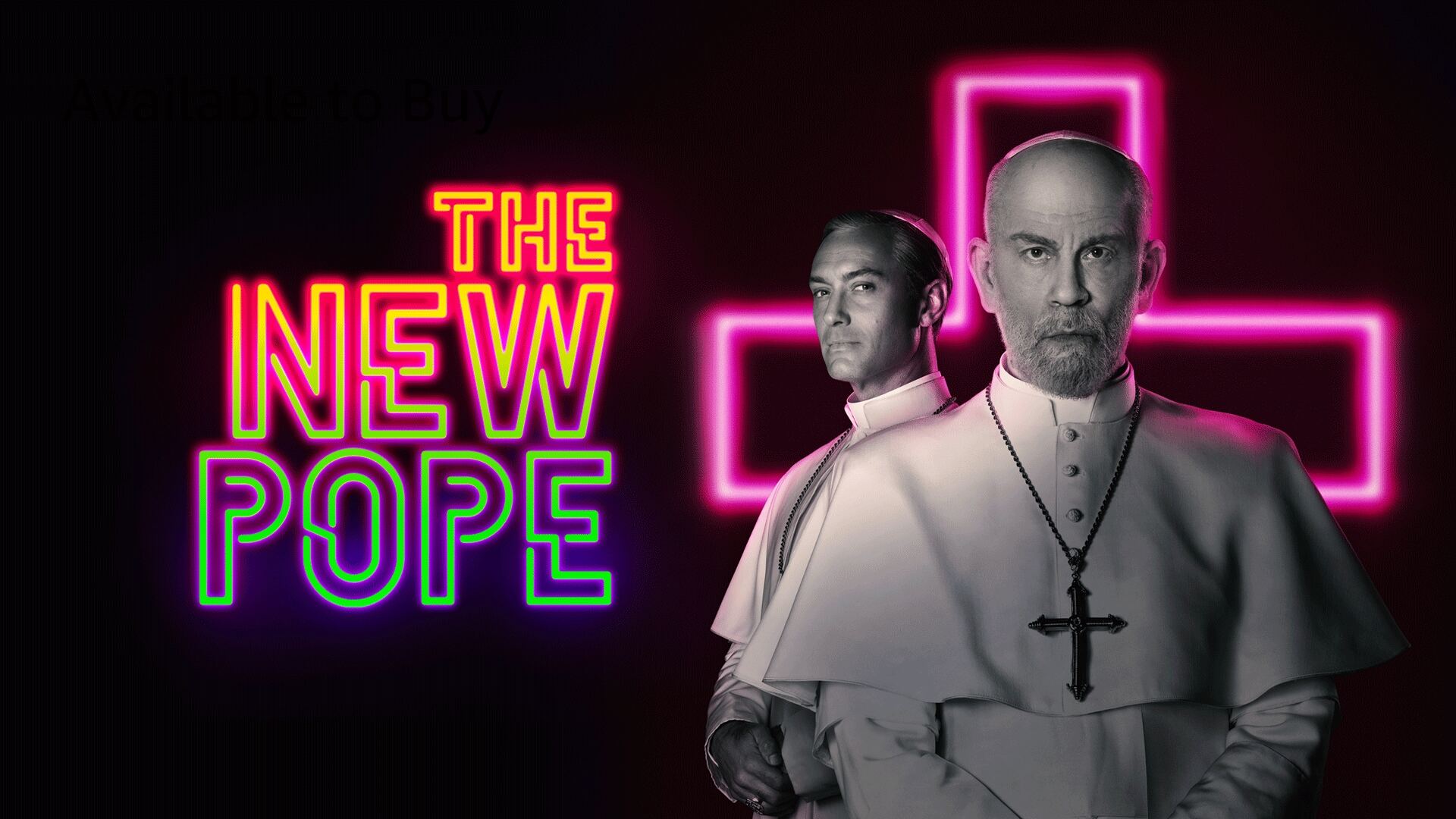 ახალი პაპი / The New Pope ახალი პაპი / The New Pope