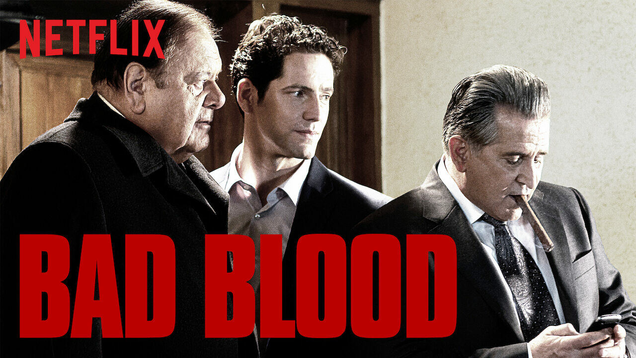 ცუდი სისხლი / Bad Blood ცუდი სისხლი / Bad Blood