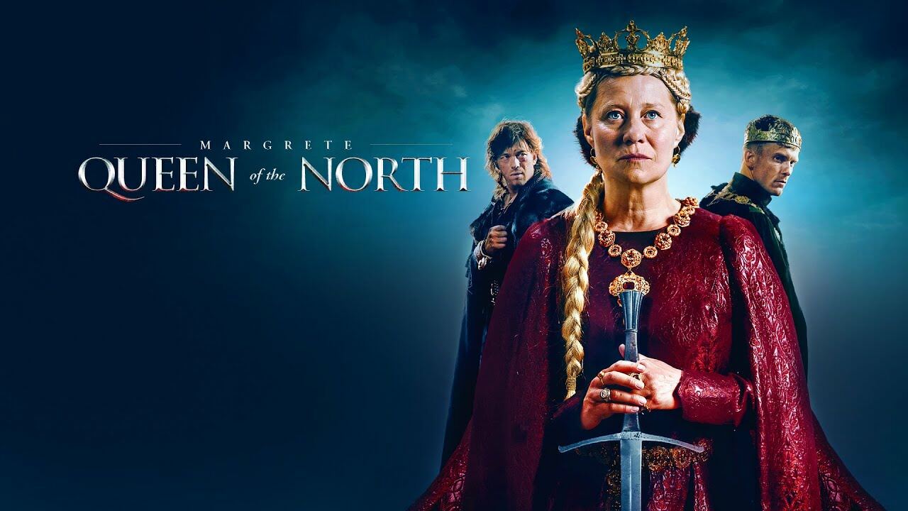 მარგარეტი - ჩრდილოეთის დედოფალი / Margrete den første (Margrete - Queen of the North)