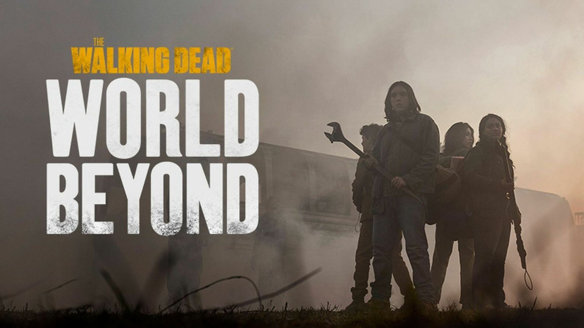 მოსიარულე მკვდრები: სპინ-ოფი / The Walking Dead: World Beyond