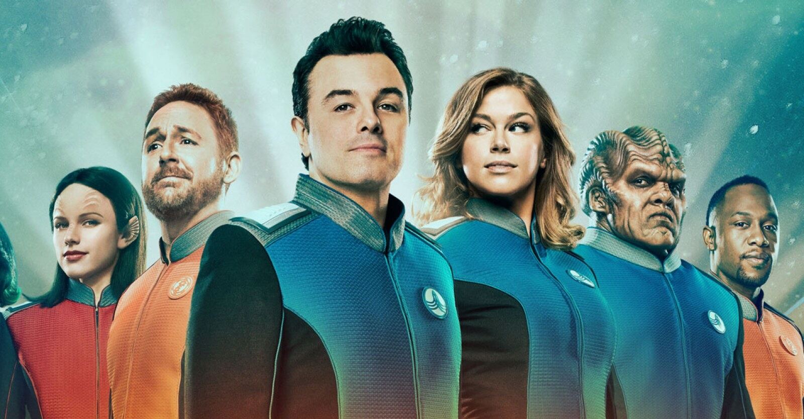 ორვილი / The Orville ორვილი / The Orville