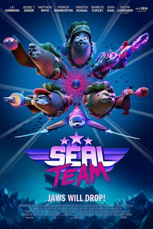 სელაპების გუნდი / Seal Team