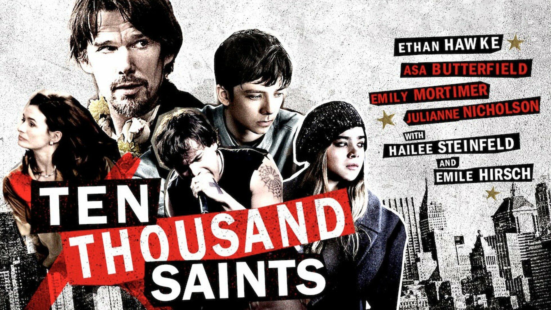ათი ათასი წმინდანი / 10,000 Saints (Ten Thousand Saints) ათი ათასი წმინდანი / 10,000 Saints (Ten Thousand Saints)