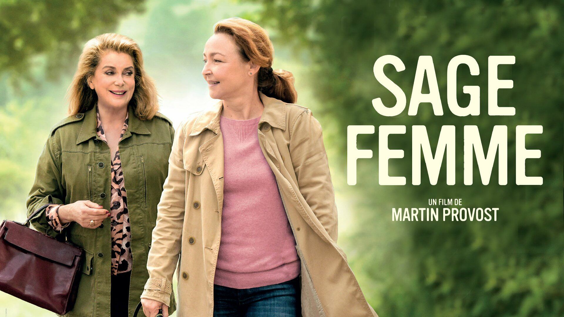 ბებიაქალი / The Midwife (Sage femme) ბებიაქალი / The Midwife (Sage femme)