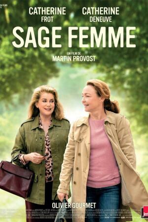 ბებიაქალი / The Midwife (Sage femme) ბებიაქალი / The Midwife (Sage femme)
