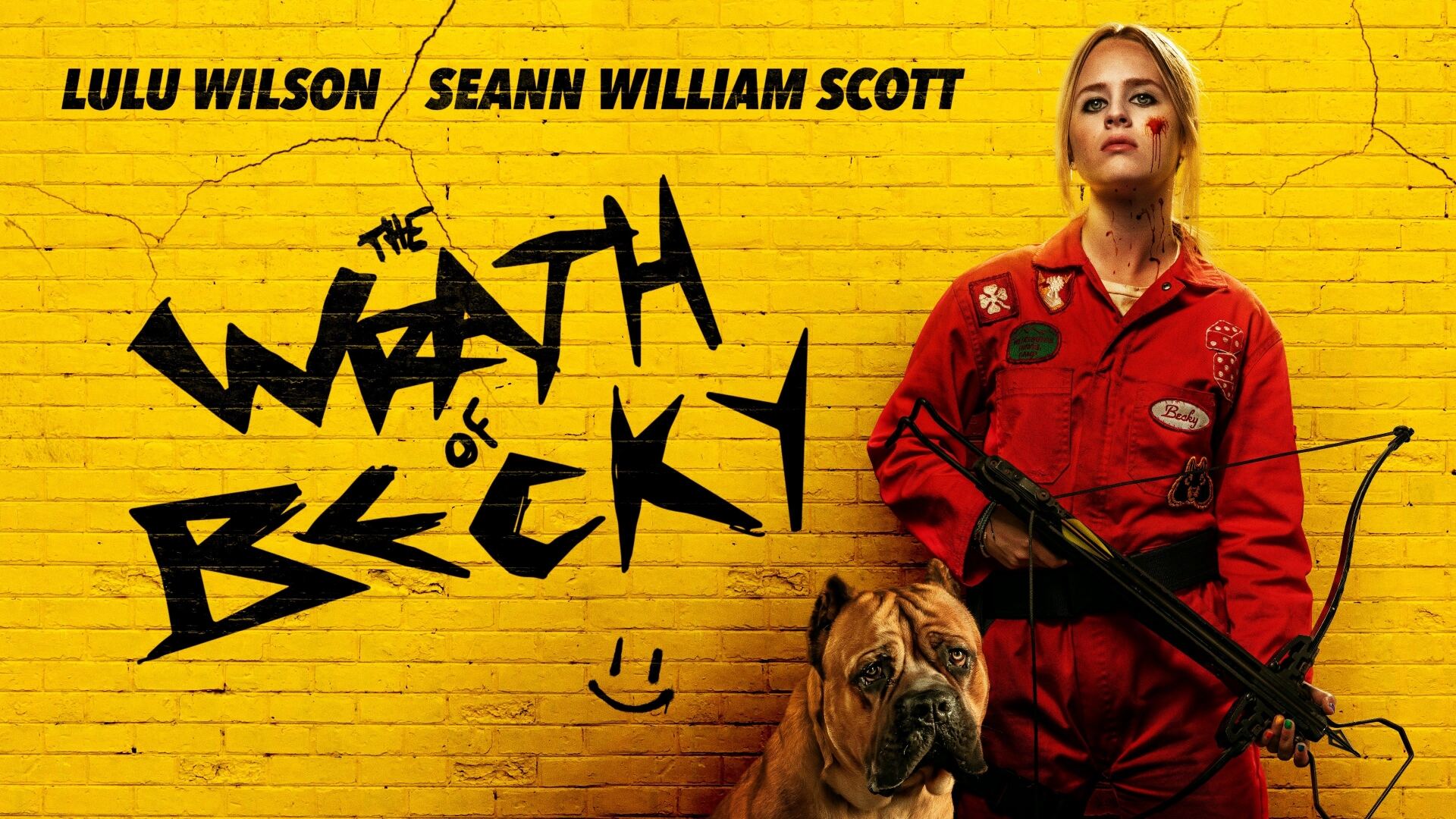 ბეკის რისხვა / The Wrath of Becky ბეკის რისხვა / The Wrath of Becky