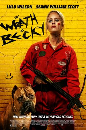 ბეკის რისხვა / The Wrath of Becky ბეკის რისხვა / The Wrath of Becky