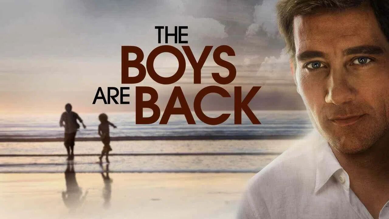 ბიჭები ქალაქში ბრუნდებიან / The Boys Are Back ბიჭები ქალაქში ბრუნდებიან / The Boys Are Back