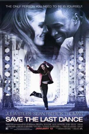 ბოლო ცეკვა ჩემზეა / Save the Last Dance ბოლო ცეკვა ჩემზეა / Save the Last Dance