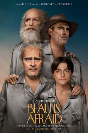 ბოს ეშინია / Beau Is Afraid ბოს ეშინია / Beau Is Afraid