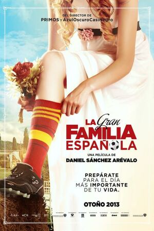 ჩემი დიდი ესპანური ოჯახი / Family United (La gran familia española) ჩემი დიდი ესპანური ოჯახი / Family United (La gran familia española)