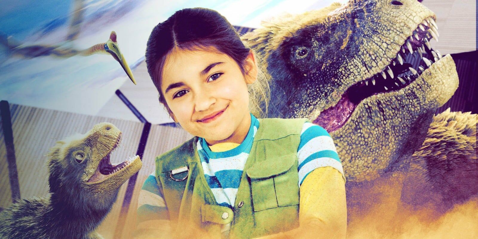 დინოზავრი დანა / Dino Dana: The Movie დინოზავრი დანა / Dino Dana: The Movie