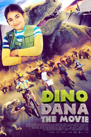 დინოზავრი დანა / Dino Dana: The Movie დინოზავრი დანა / Dino Dana: The Movie
