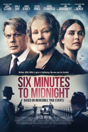 ექვსი წუთი შუაღამემდე / Six Minutes to Midnight ექვსი წუთი შუაღამემდე / Six Minutes to Midnight