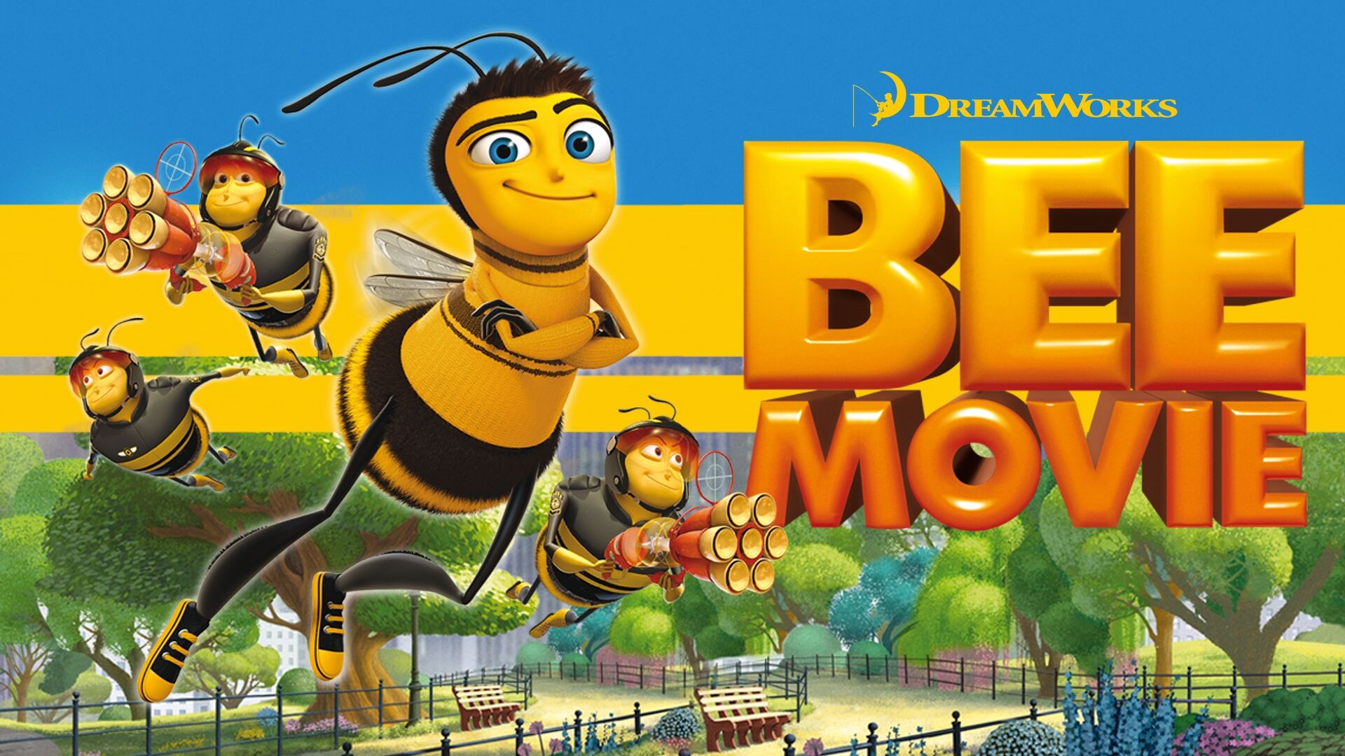 ფუტკრები / Bee Movie ფუტკრები / Bee Movie