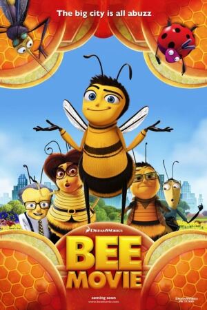ფუტკრები / Bee Movie ფუტკრები / Bee Movie