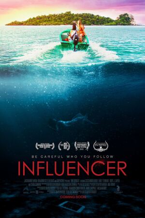 ინფლუენსერი / Influencer ინფლუენსერი / Influencer