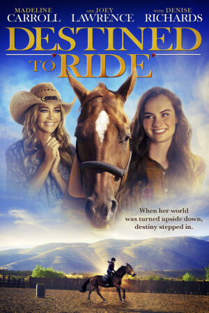 ჯირითისთვის დაბადებული / Destined to Ride (Pistachio) ჯირითისთვის დაბადებული / Destined to Ride (Pistachio)