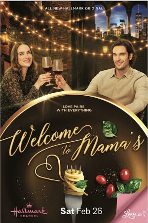 კეთილი იყოს შენი მობრძანება დედასთან / Welcome to Mama's (The Perfect Recipe) კეთილი იყოს შენი მობრძანება დედასთან / Welcome to Mama's (The Perfect Recipe)