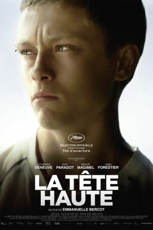 მაღლა დგომა / Standing Tall (La tête haute)