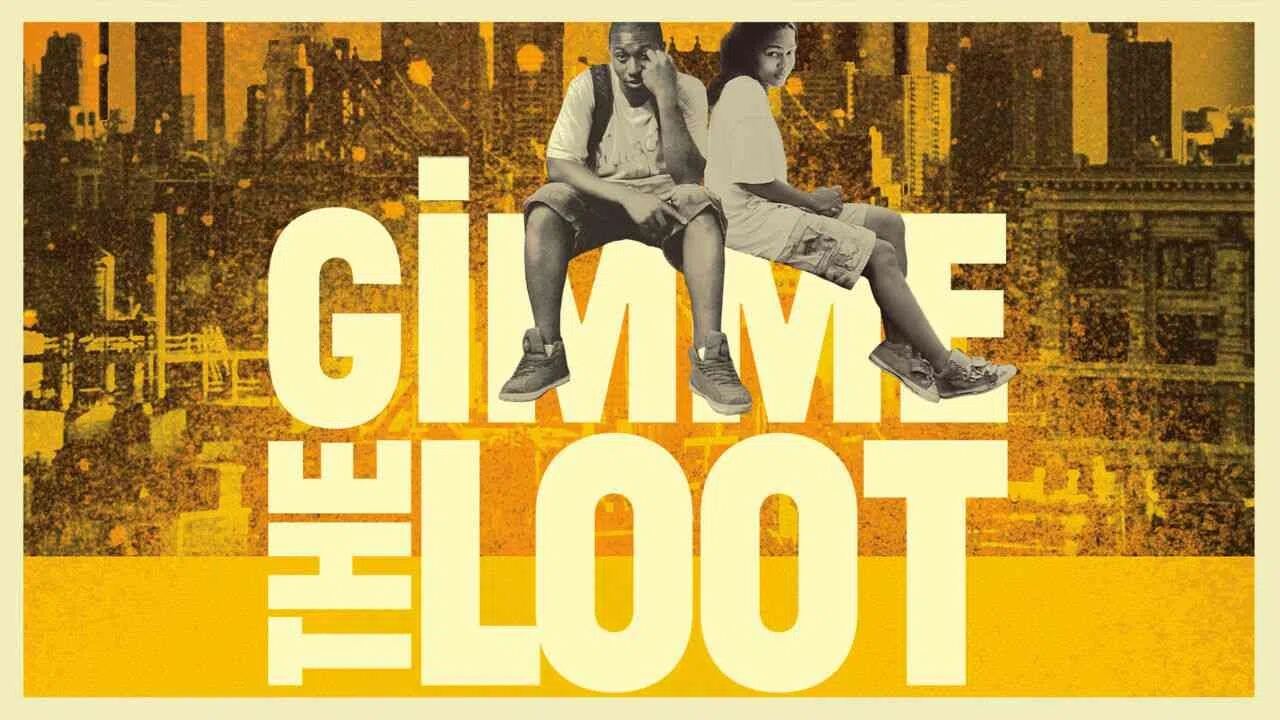 მომეცი ფული / Gimme the Loot მომეცი ფული / Gimme the Loot