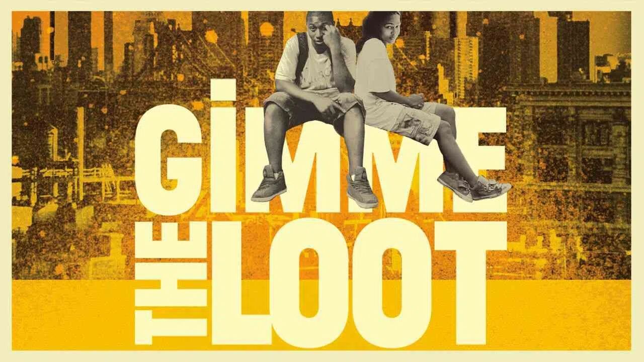 მომეცი ფული / Gimme the Loot