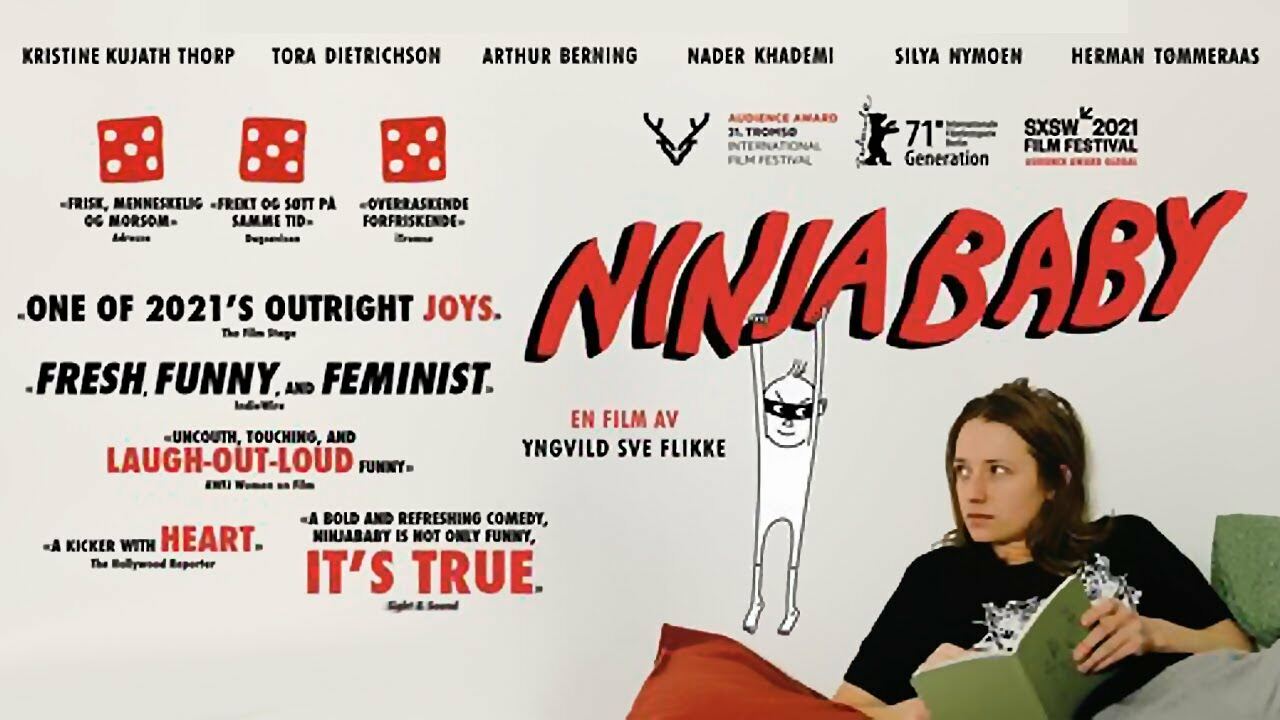ნინძა-ბავშვი / Ninjababy ნინძა-ბავშვი / Ninjababy