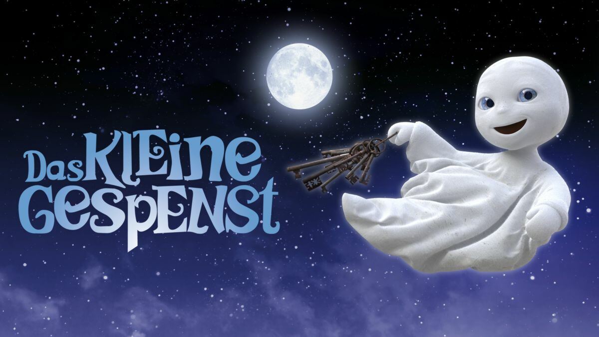 პატარა მოჩვენება / The Little Ghost (Das kleine Gespenst) პატარა მოჩვენება / The Little Ghost (Das kleine Gespenst)