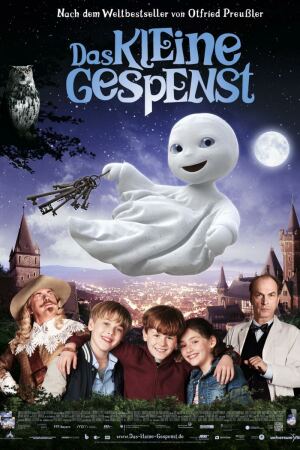 პატარა მოჩვენება / The Little Ghost (Das kleine Gespenst) პატარა მოჩვენება / The Little Ghost (Das kleine Gespenst)