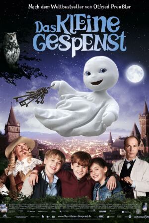 პატარა მოჩვენება / The Little Ghost (Das kleine Gespenst)