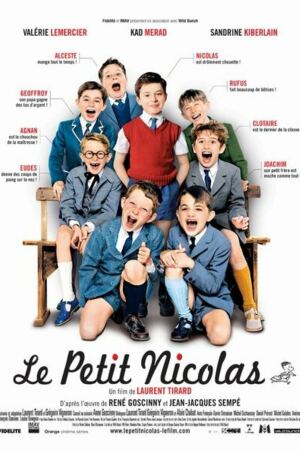 პატარა ნიკოლასი / Little Nicholas (Le Petit Nicolas)