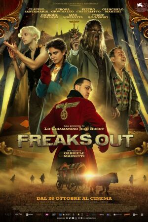 სასოწარკვეთილი ფრიკები / Freaks Out