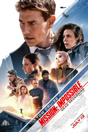 შეუსრულებელი მისია 7: სასიკვდილო შურისძიება - ნაწილი პირველი / Mission: Impossible - Dead Reckoning
